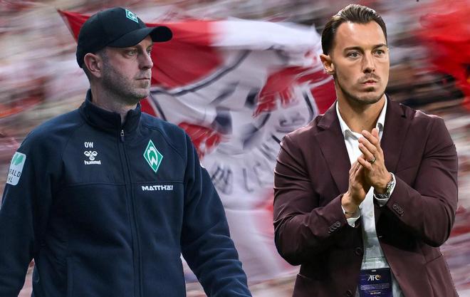 德天：萊比錫未與不來梅簽下奧萊-維爾納教練協(xié)議。