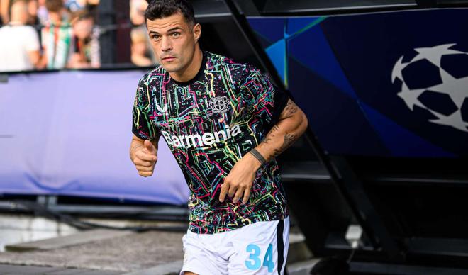 米蘭與勒沃庫森商談扎卡，佳夫亦在討論中。首席跟隊跟進(jìn)。