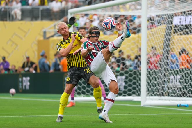 高身價碾壓對手，歐冠亞軍慘遭摩擦，世俱杯平局。