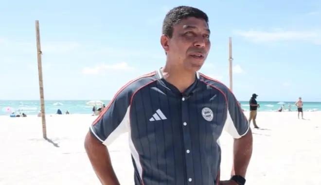 埃爾伯：曼城熱門，牧場(chǎng)生活好