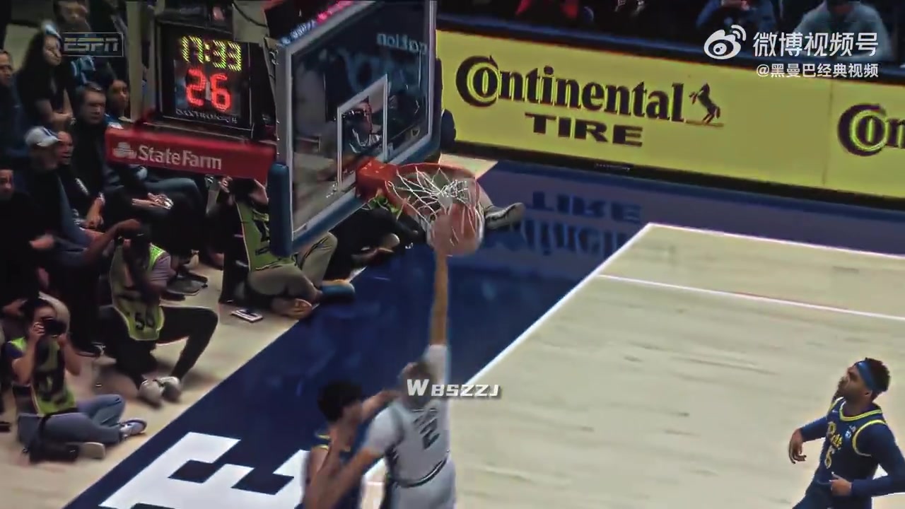 下賽季他和濃眉搭檔獨行俠的內(nèi)線該有多恐怖