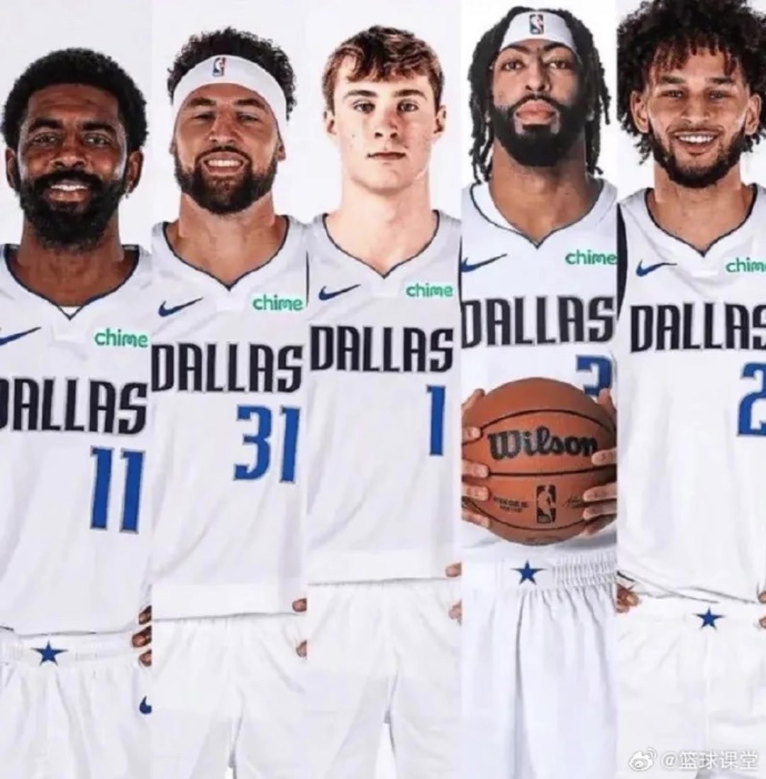 美媒誰能阻擋健康的獨行俠