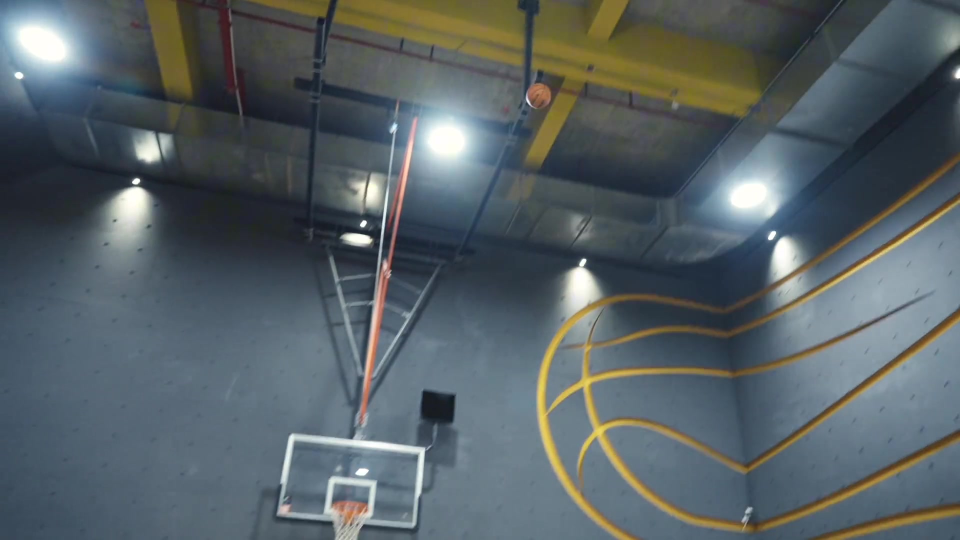 有流量又有實力王鶴棣命中超遠三分哈利伯頓教了我魔法