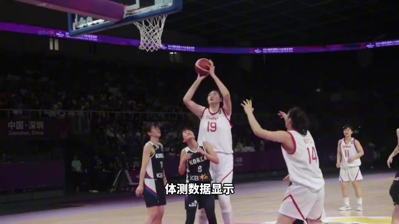 張子宇的身體素質(zhì)放在男籃 體測數(shù)據(jù)將會(huì)是什么水平