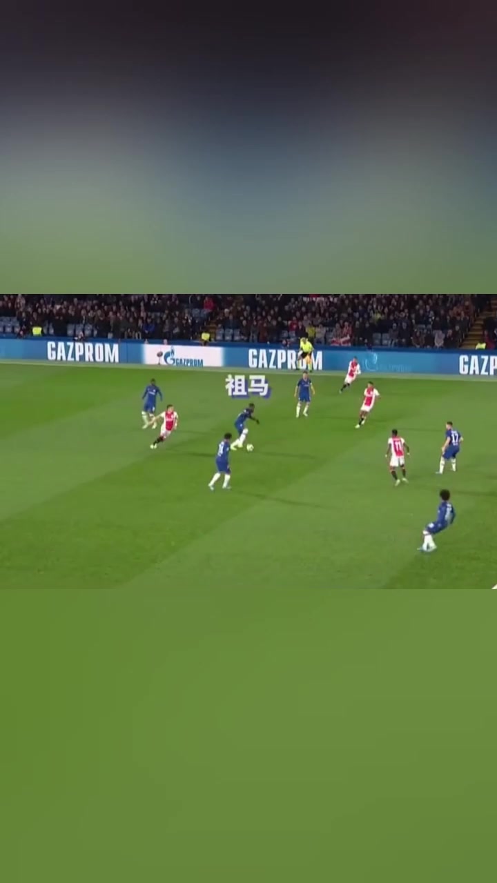 祖馬這球要是進了真的可以吹一輩子