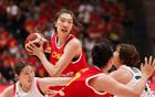 中國(guó)女籃勝日本，張子宇滿分亮眼，兩人不及格。
