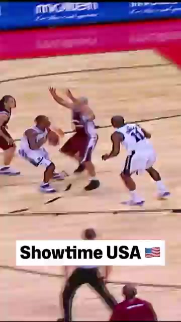 07年夢之隊磨合階段就打出了最秀的配合