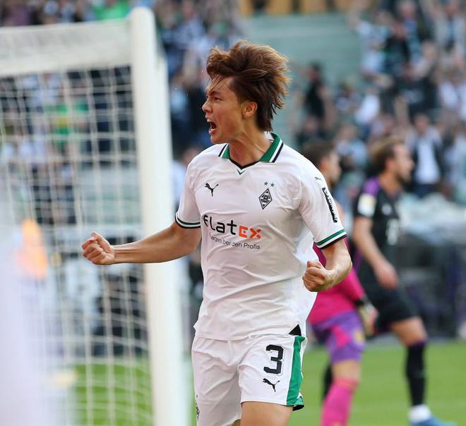 德天：法蘭克福盯上板倉滉，解約金1000-1500萬歐。