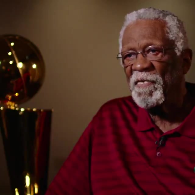 拉塞爾世界上最美妙的兩個單詞Game Seven