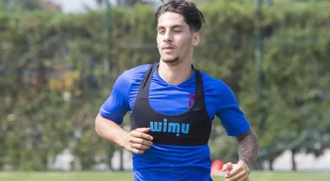 德天空：布魯日簽約漢堡中場賴斯，轉(zhuǎn)會費700萬歐。