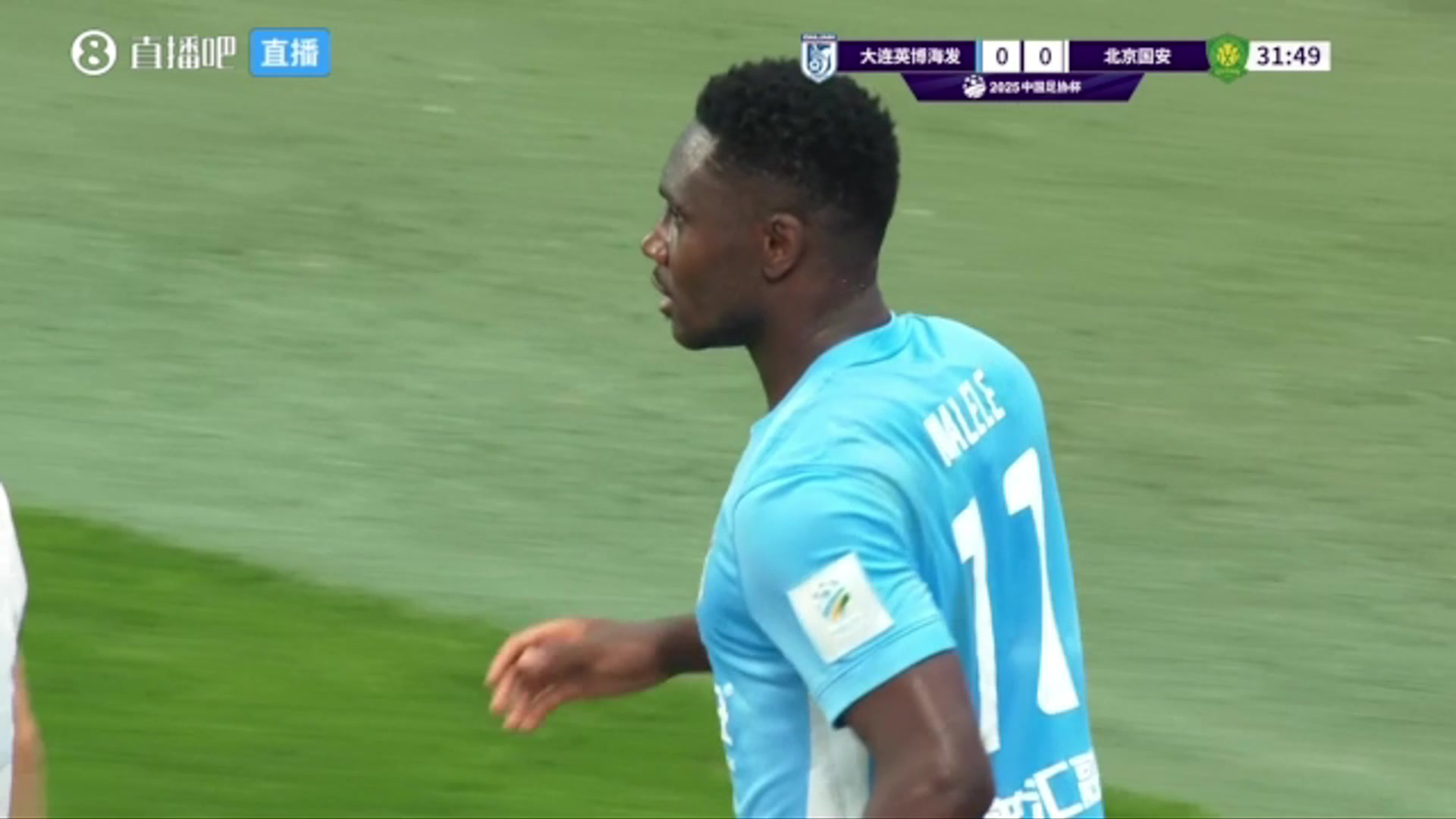 身體真好啊王楚淇馬萊萊如果再有腳射門他就無(wú)敵了