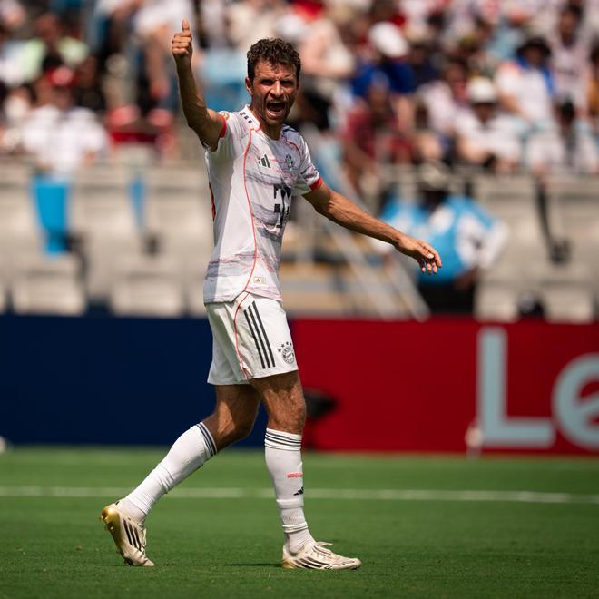 穆勒：可平或勝，需抓得分良機(jī)。