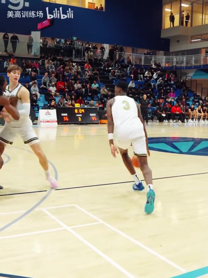 明年還有更猛的26選秀熱門AJ迪班薩這球風(fēng)是下一個(gè)麥迪