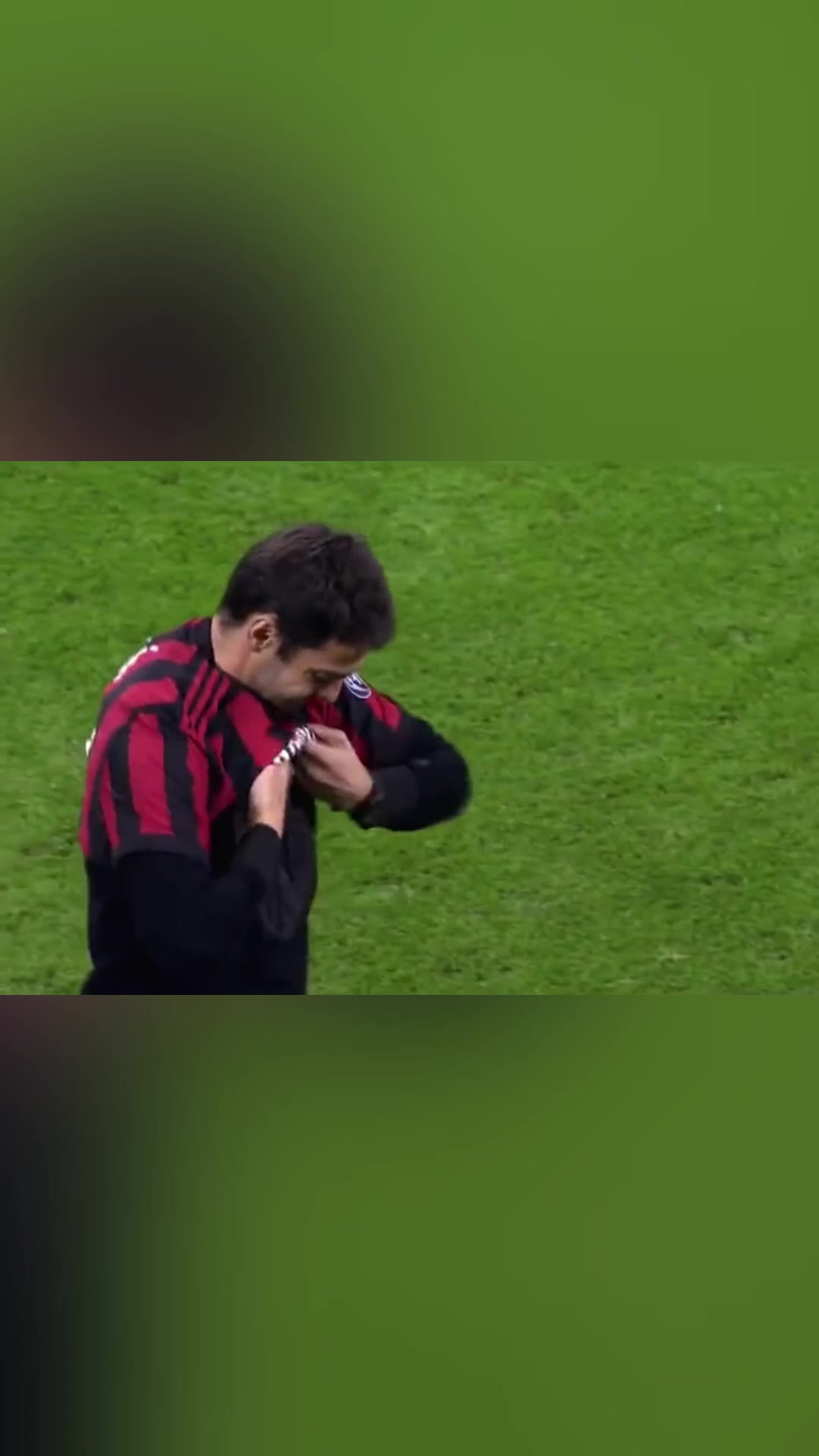 當(dāng)卡卡重返圣西羅時(shí)他在想些什么呢