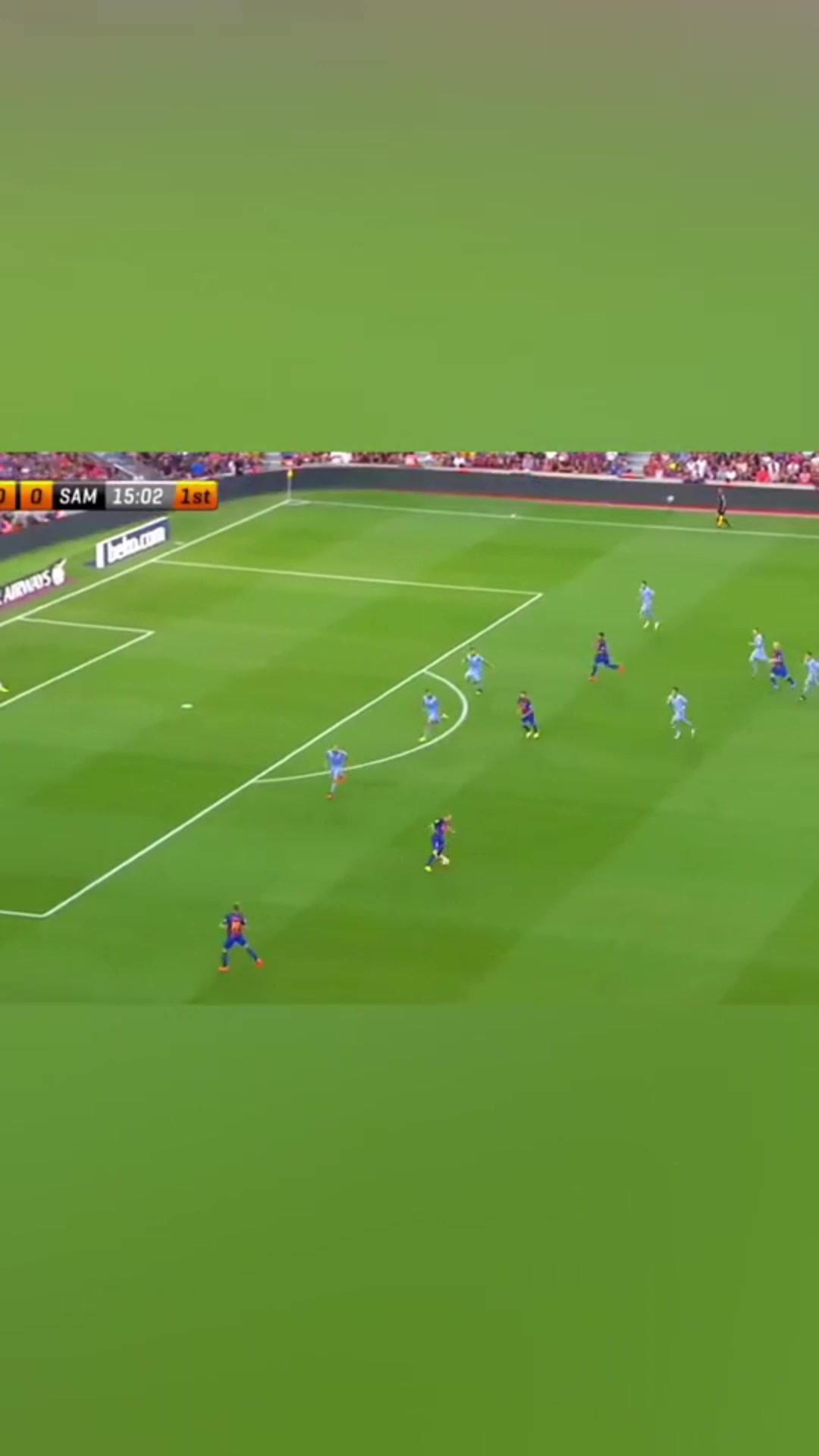 蘇亞雷斯信不信梅西和我排練過(guò)