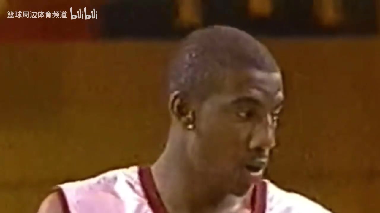 力拔山兮氣蓋世高中時(shí)期的小霸王斯塔德邁爾是怎么打球的