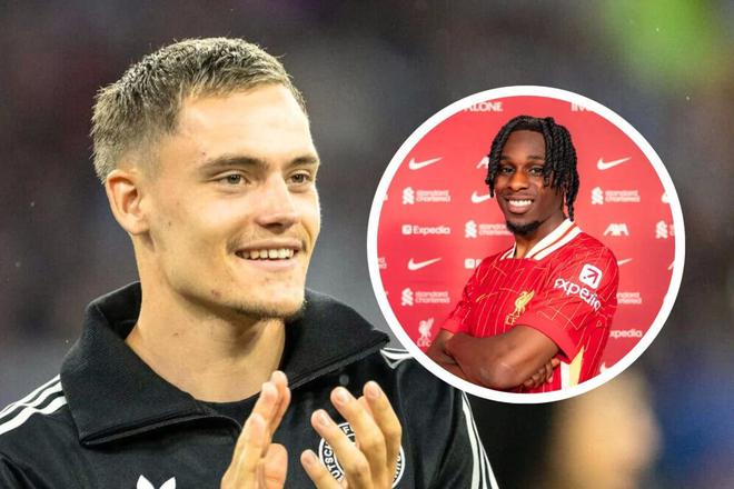 維爾茨獲弗林蓬建議，阿隆索喜迎其至利物浦。