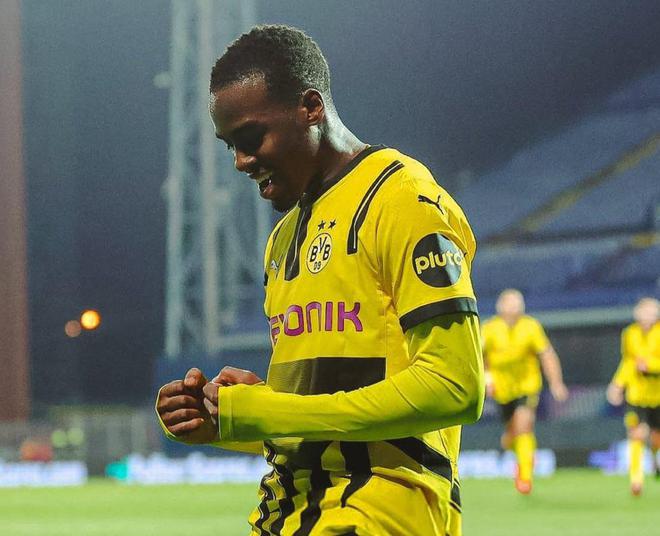 羅馬諾：吉滕斯轉(zhuǎn)會(huì)接近尾聲，多特尋替代。