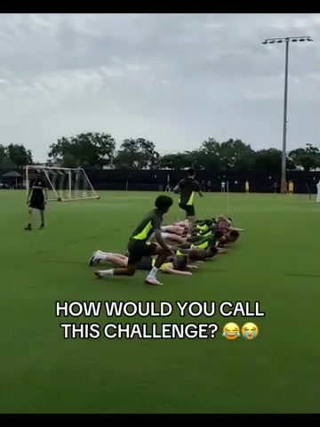 仿佛聽到了好球多特的訓練總有新花樣