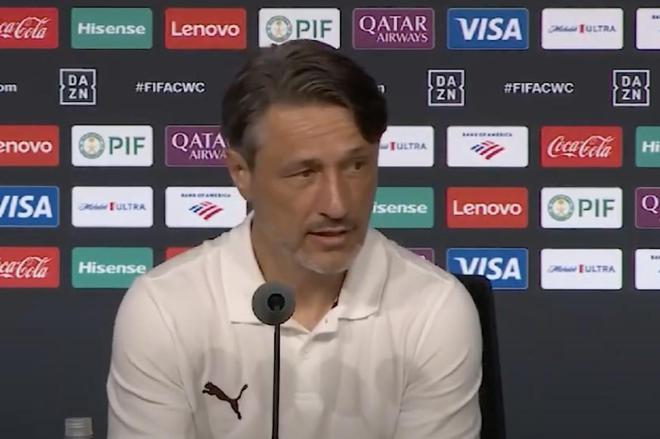 科瓦奇：深知阿隆索，多特皇馬戰(zhàn)為弱方。