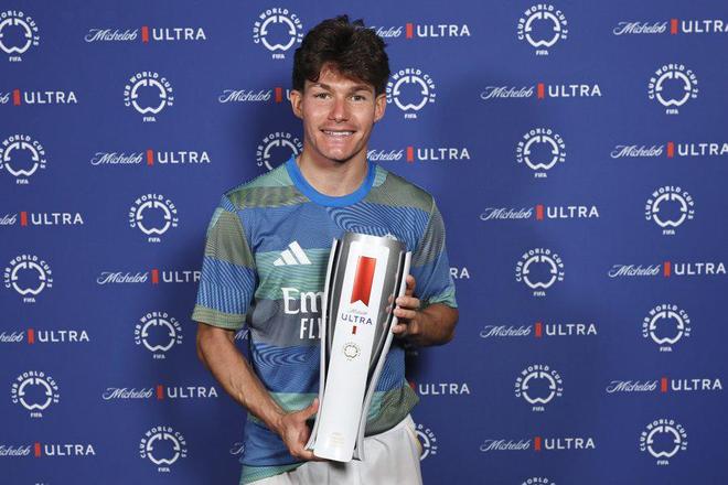 官方：弗蘭·加西亞皇馬多特MVP，進球傳球關(guān)鍵