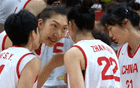 中國(guó)女籃敗北，韓旭15+9，張子宇缺陣，澳女籃勝63-76。