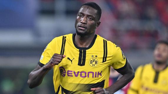 米蘭求購頂級中鋒，吉拉西成首選