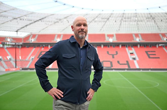 滕哈赫：阿隆索基礎(chǔ)穩(wěn)固，團隊補位應(yīng)對球員流失