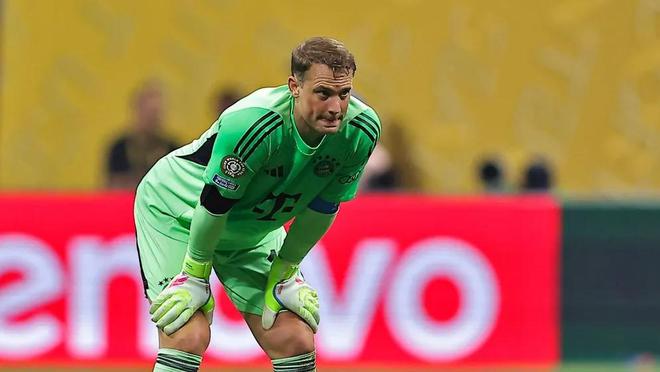 埃芬博格不理解諾伊爾指責(zé)多納魯馬，因自己也曾如此行為。