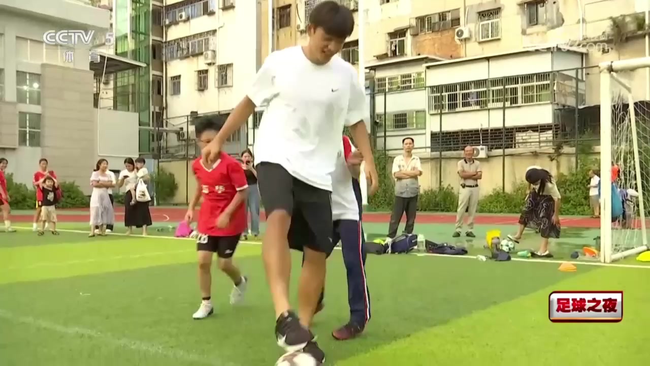 魏祥鑫大目標(biāo)是C羅 小目標(biāo)成中國第一人 希望能留洋立足五大聯(lián)賽