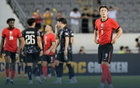 香港國足0-2敗韓，國足與香港隊皆難兄難弟
