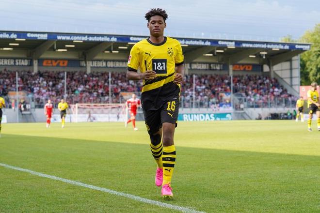 多特小將杜蘭維爾肩傷手術(shù)，恢復時間待定