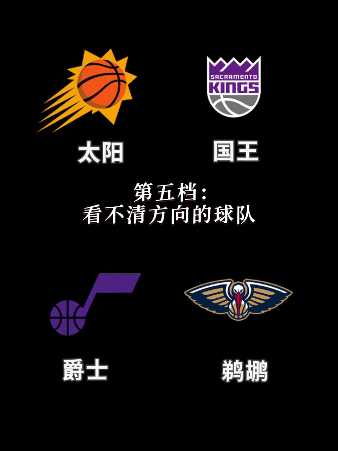 新賽季西部球隊(duì)?wèi)?zhàn)力分檔瀚森的開(kāi)拓者年輕且饑餓