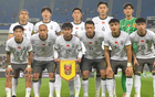 15點(diǎn)CCTV5直播國(guó)足戰(zhàn)香港季軍賽，失利即墊底。