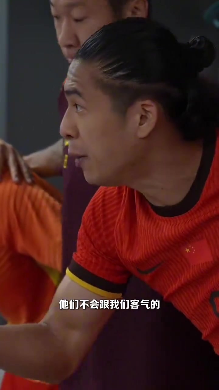 張玉寧賽前血性發(fā)言打日本無需動員兄弟們下腳狠一點不要縮