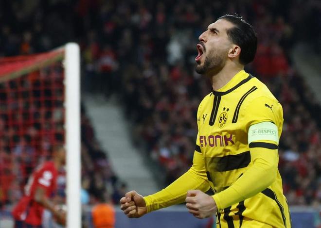 德媒：埃姆雷-詹恢復慢，或缺席季前備戰(zhàn)