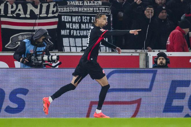 記者：紐卡加大追?；倏耍Ｌm克福欲留球員。