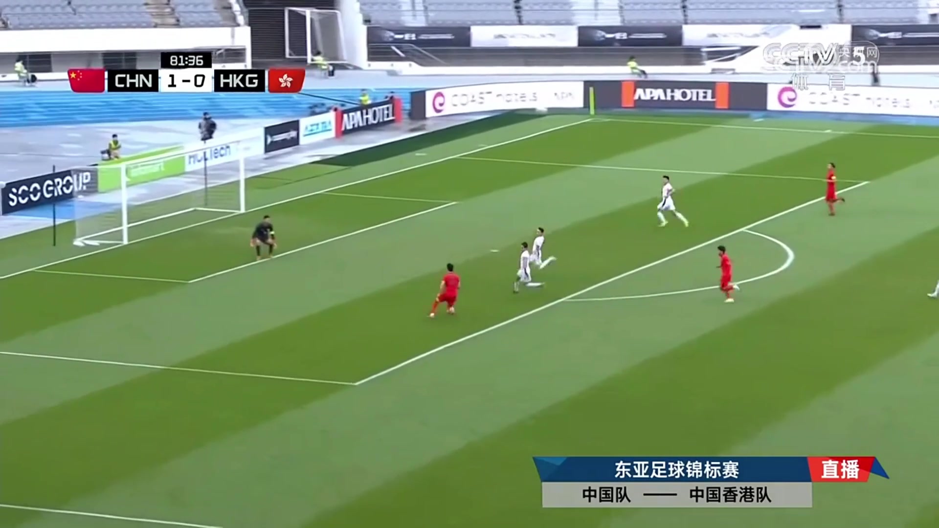 蒯紀(jì)聞反擊分王鈺棟打門(mén)被擋出央視解說(shuō)這種機(jī)會(huì)一定要抓住啊