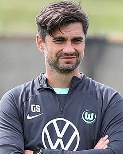 體圖：舒爾茨任多特蒙德新體能教練