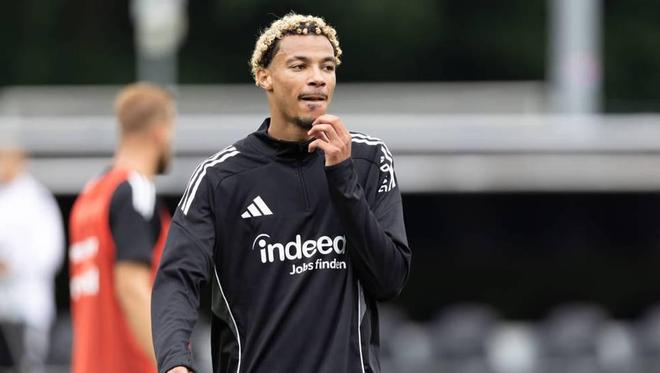 德媒：紐卡8000萬歐報(bào)價(jià)?；倏?，法蘭克福要價(jià)1億歐。