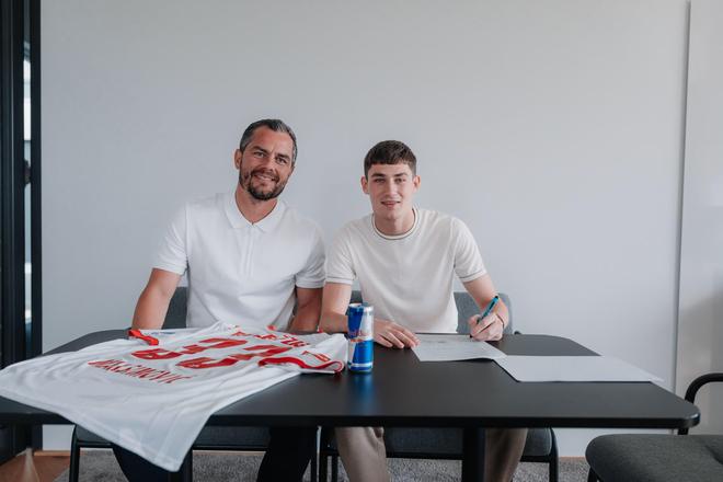 萊比錫簽18歲中場馬克西莫維奇，轉(zhuǎn)會費1400萬歐。