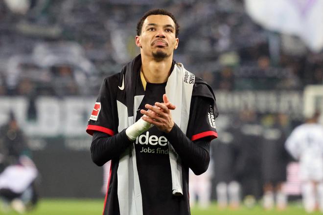 回聲報：利物浦新中鋒，已與法蘭克福商談?；倏?。