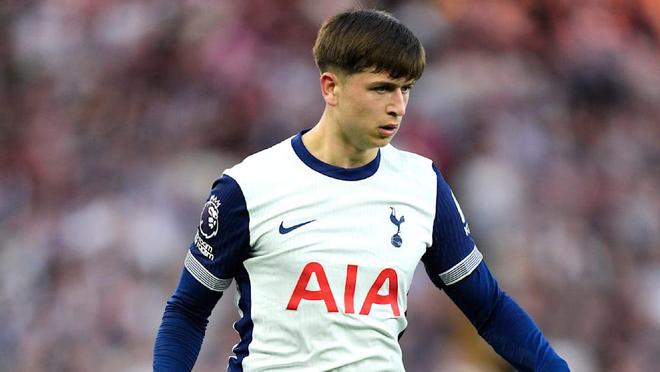 圖片報：多特欲購熱刺小將穆爾，報價1800萬歐