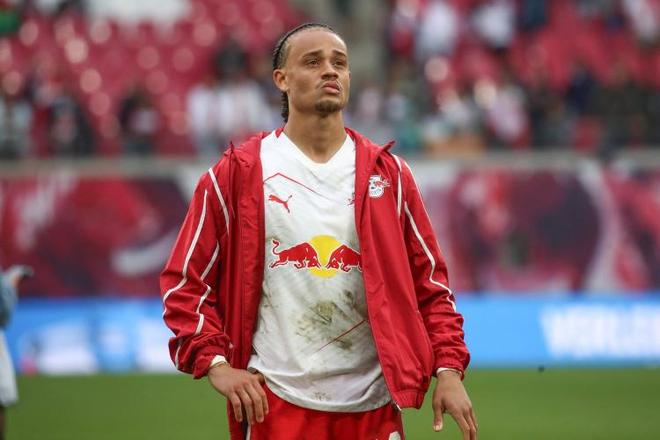 記者：萊比錫若售哈維-西蒙斯，巴黎得二轉(zhuǎn)分成10%