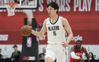 為籃協(xié)決定點贊，全力支持楊瀚森追夢NBA。