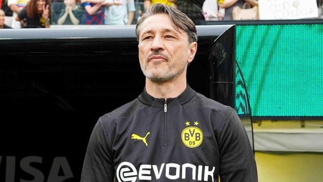 德媒：科瓦奇重塑多特蒙德，將續(xù)約商談。