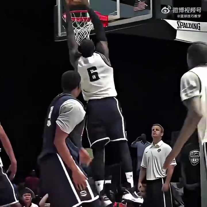 詹杜科都在12年美國男籃這個隊(duì)內(nèi)訓(xùn)練簡直就是全明星賽啊