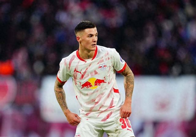 圖報：萊比錫7000萬歐未獲滿足，謝什科或留一年。