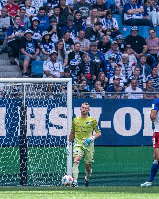 雷速室：漢堡季前賽四連敗，新賽季保級前景堪憂。