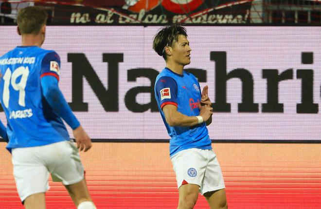 官方：門興簽約日本前鋒町野修斗至2029年，25歲。